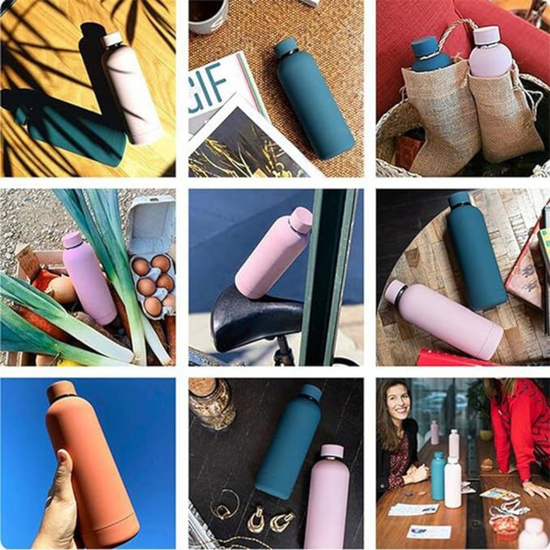 LE BONN Duurzaam 500ml Thermosfles