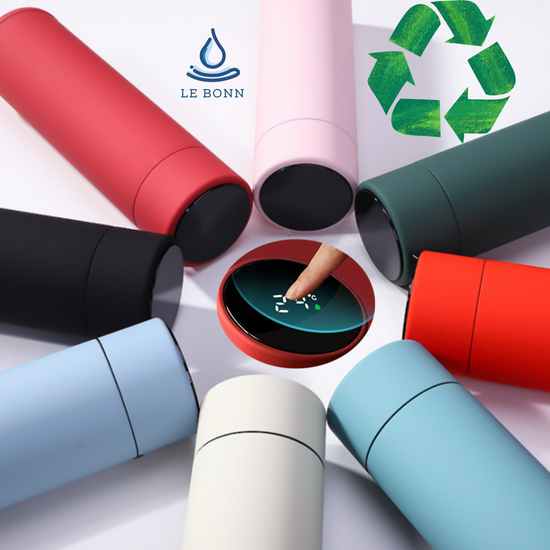 Smart rvs Thermosfles